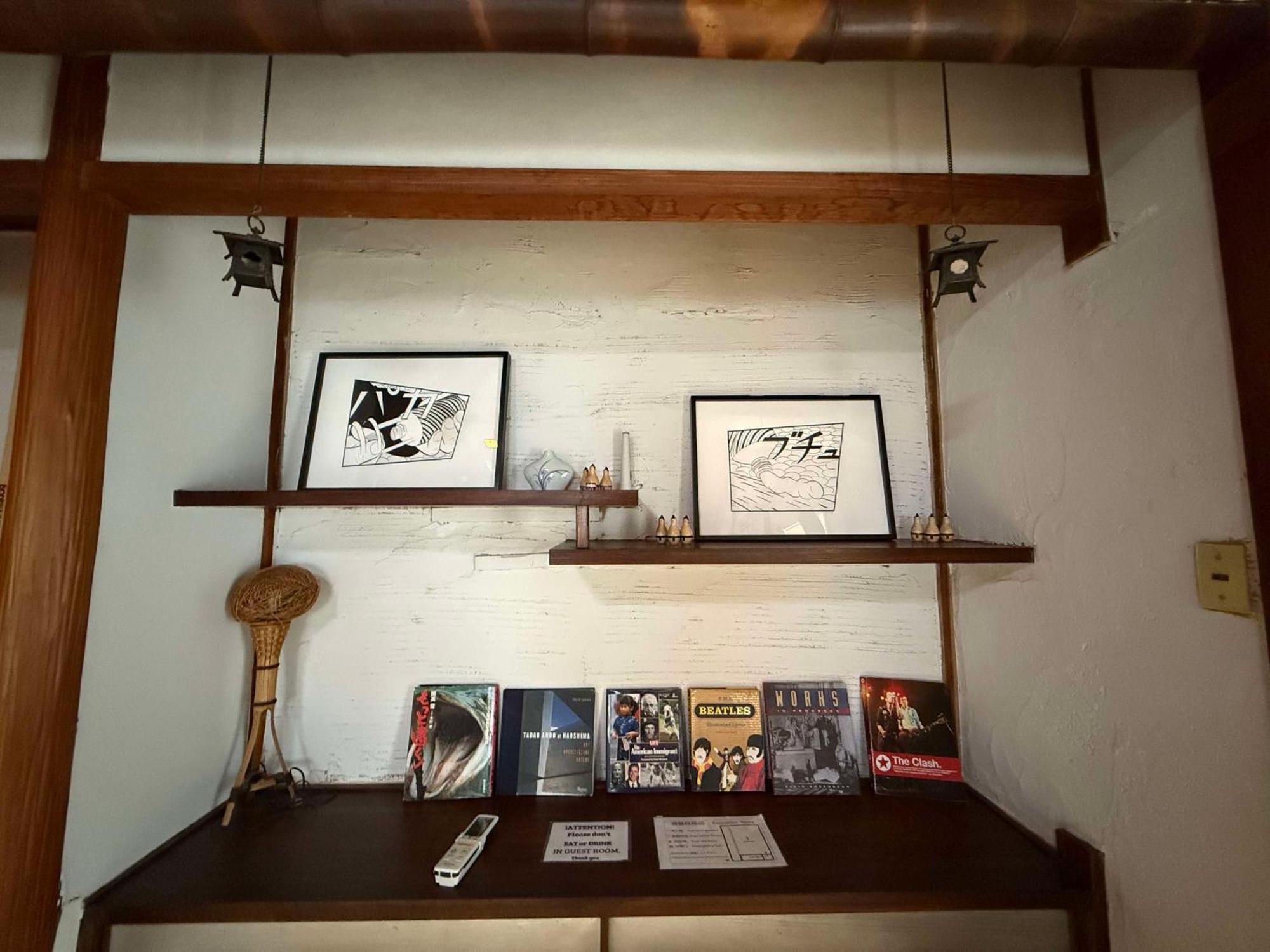 Kamp Houkan-Cho Backpacker'S Inn & Lounge Okayama Exterior photo