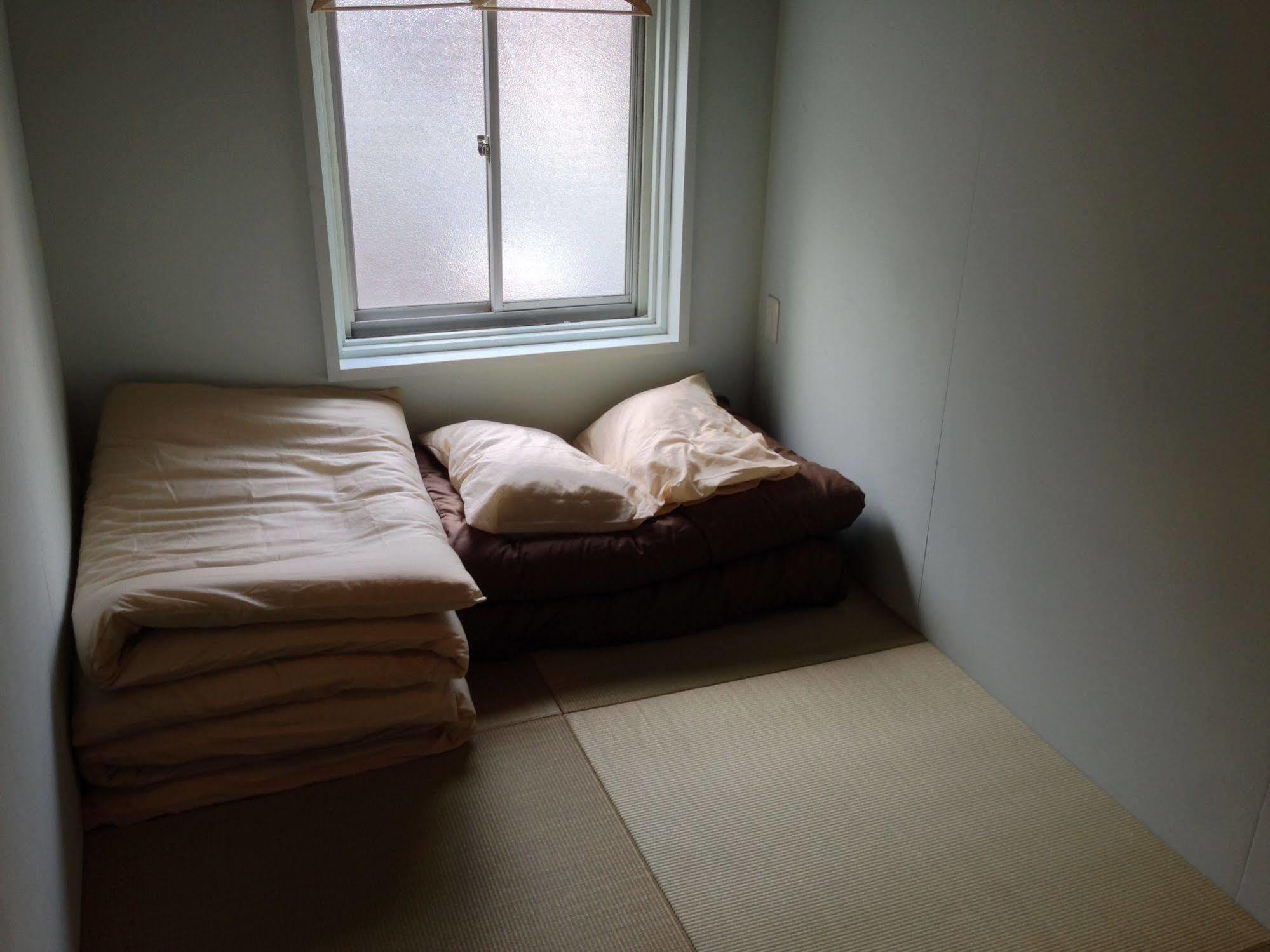 Kamp Houkan-Cho Backpacker'S Inn & Lounge Okayama Exterior photo