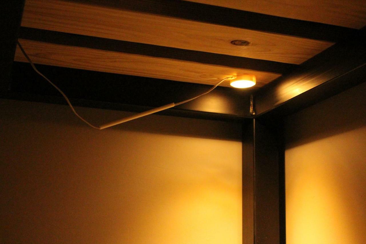 Kamp Houkan-Cho Backpacker'S Inn & Lounge Okayama Exterior photo