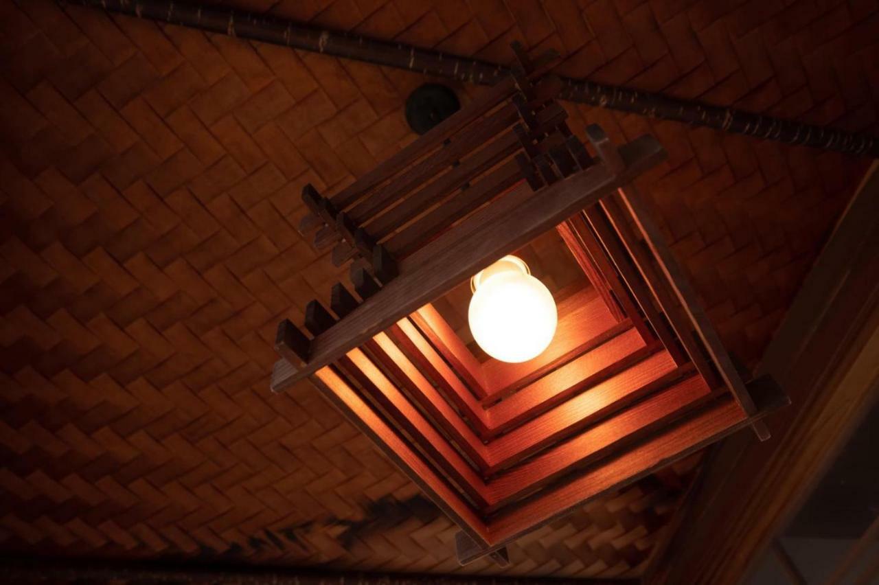 Kamp Houkan-Cho Backpacker'S Inn & Lounge Okayama Exterior photo
